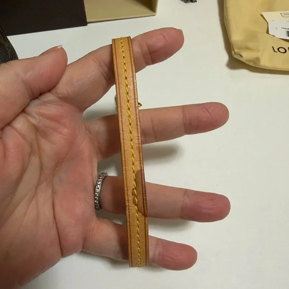 Louis Vuitton Trousse Wapity pouch Brown Monogram Mini Bag, wristlet - Picture 3 of 15